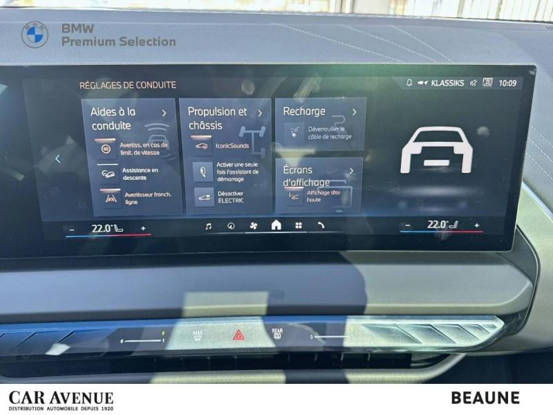 Occasion BMW X3 xDrive30e 299ch M Sport 2025 Saphirschwarz métallisé 79290 € à Beaune