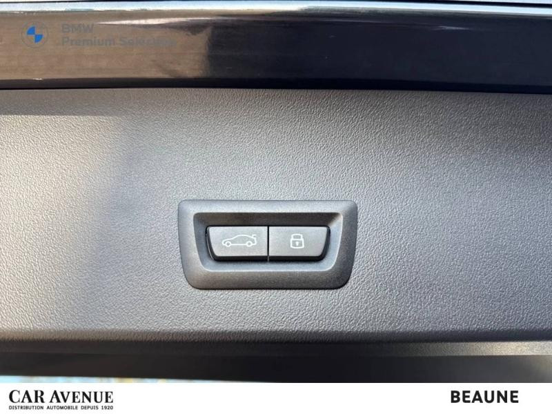 Occasion BMW X3 xDrive30e 299ch M Sport 2025 Saphirschwarz métallisé 79290 € à Beaune