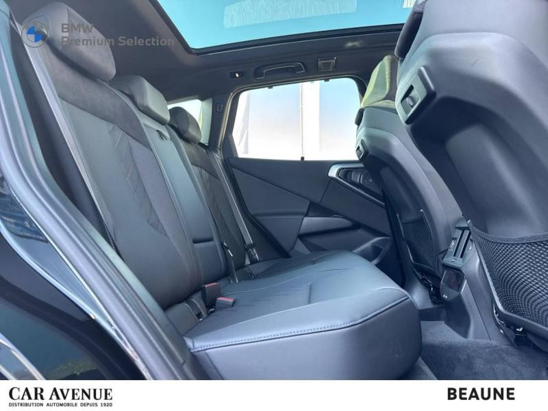 Occasion BMW X3 xDrive30e 299ch M Sport 2025 Saphirschwarz métallisé 79290 € à Beaune