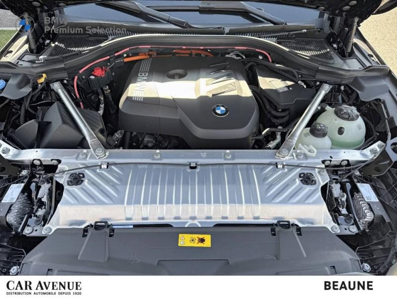 Occasion BMW X3 xDrive30e 299ch M Sport 2025 Saphirschwarz métallisé 79290 € à Beaune
