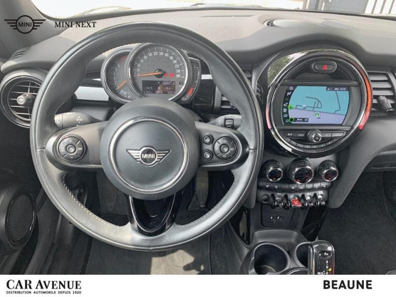 Used MINI Cabrio Cooper 136ch Edition Greenwich BVA7 Euro6d-T 2019 Enigmatic Black € 22490 in Beaune