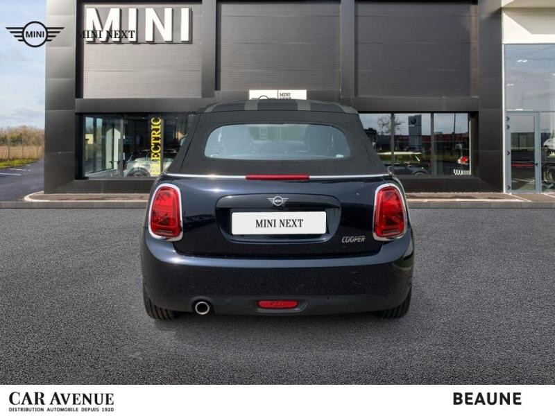 Used MINI Cabrio Cooper 136ch Edition Greenwich BVA7 Euro6d-T 2019 Enigmatic Black € 22490 in Beaune