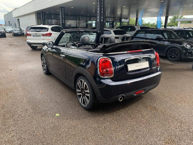 Used MINI Cabrio Cooper 136ch Edition Greenwich BVA7 Euro6d-T 2019 Enigmatic Black € 22490 in Beaune