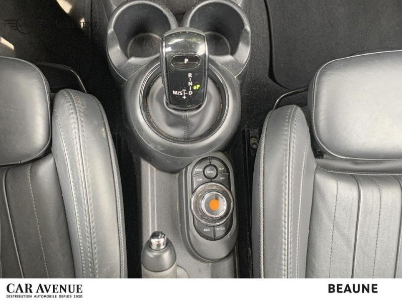 Used MINI Cabrio Cooper 136ch Edition Greenwich BVA7 Euro6d-T 2019 Enigmatic Black € 22490 in Beaune