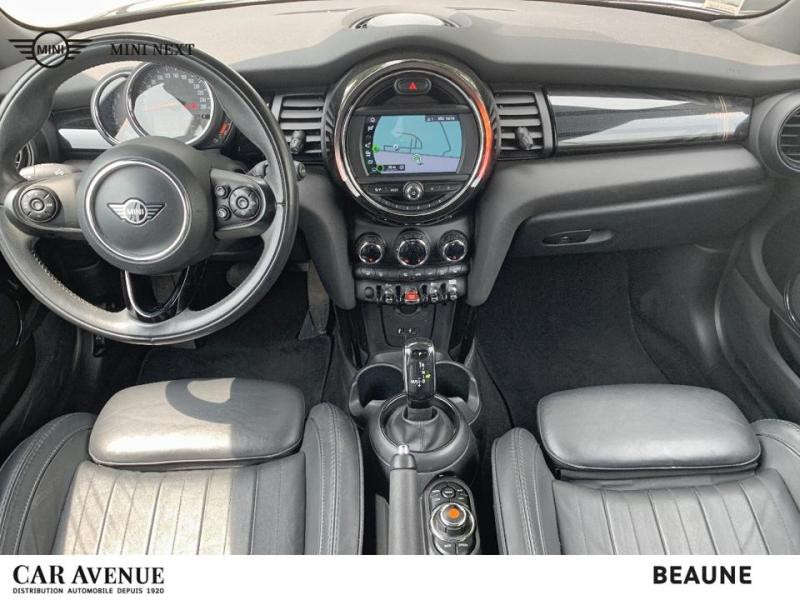 Used MINI Cabrio Cooper 136ch Edition Greenwich BVA7 Euro6d-T 2019 Enigmatic Black € 22490 in Beaune