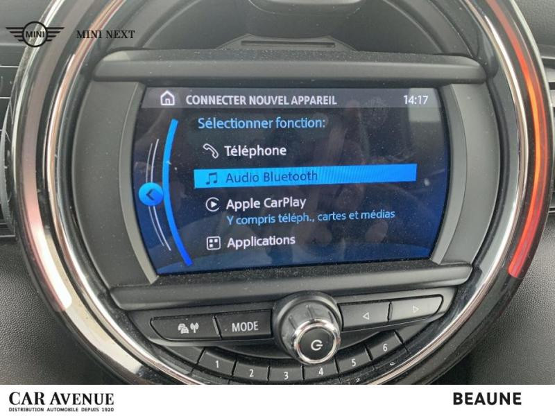 Used MINI Cabrio Cooper 136ch Edition Greenwich BVA7 Euro6d-T 2019 Enigmatic Black € 22490 in Beaune