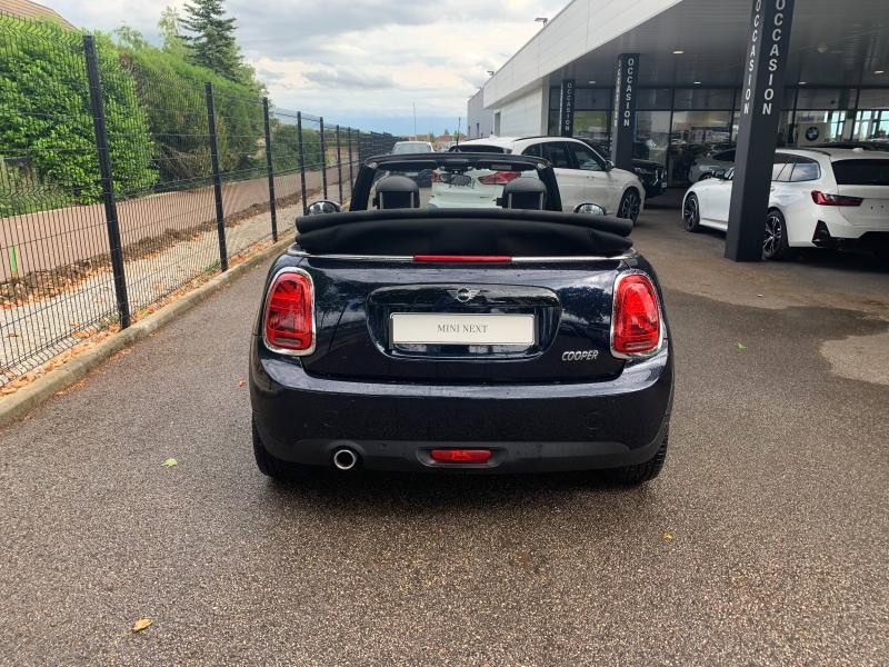 Used MINI Cabrio Cooper 136ch Edition Greenwich BVA7 Euro6d-T 2019 Enigmatic Black € 22490 in Beaune