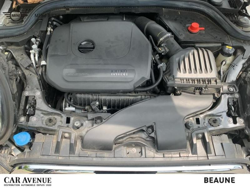 Used MINI Cabrio Cooper 136ch Edition Greenwich BVA7 Euro6d-T 2019 Enigmatic Black € 22490 in Beaune