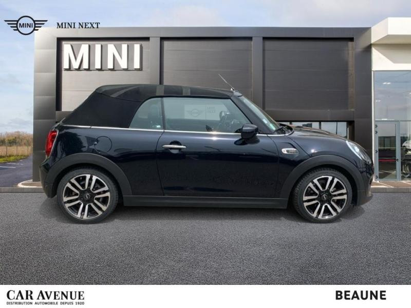 Used MINI Cabrio Cooper 136ch Edition Greenwich BVA7 Euro6d-T 2019 Enigmatic Black € 22490 in Beaune