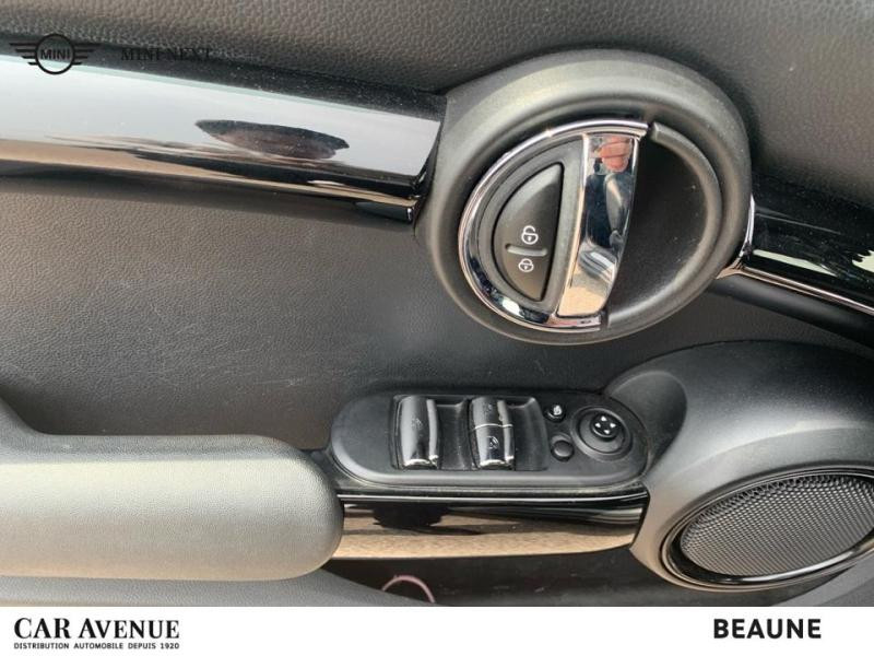 Used MINI Cabrio Cooper 136ch Edition Greenwich BVA7 Euro6d-T 2019 Enigmatic Black € 22490 in Beaune