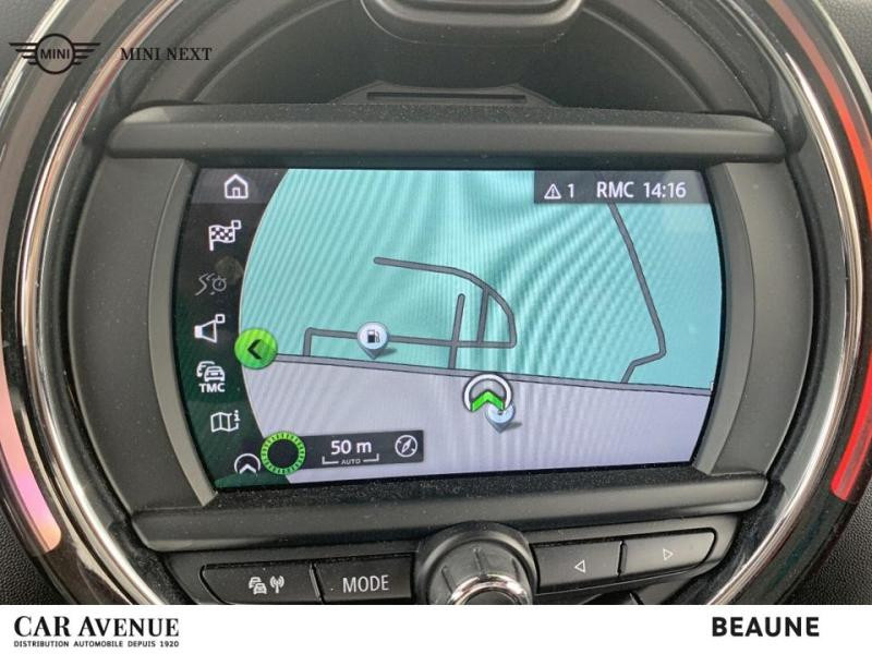 Used MINI Cabrio Cooper 136ch Edition Greenwich BVA7 Euro6d-T 2019 Enigmatic Black € 22490 in Beaune