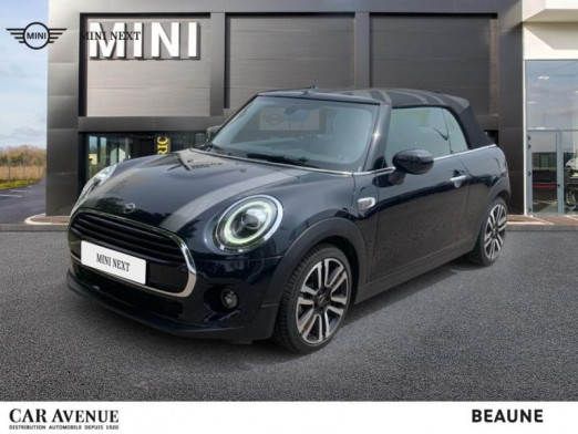 Occasion MINI Cabrio Cooper 136ch Edition Greenwich BVA7 Euro6d-T 2019  22 900 € à Beaune