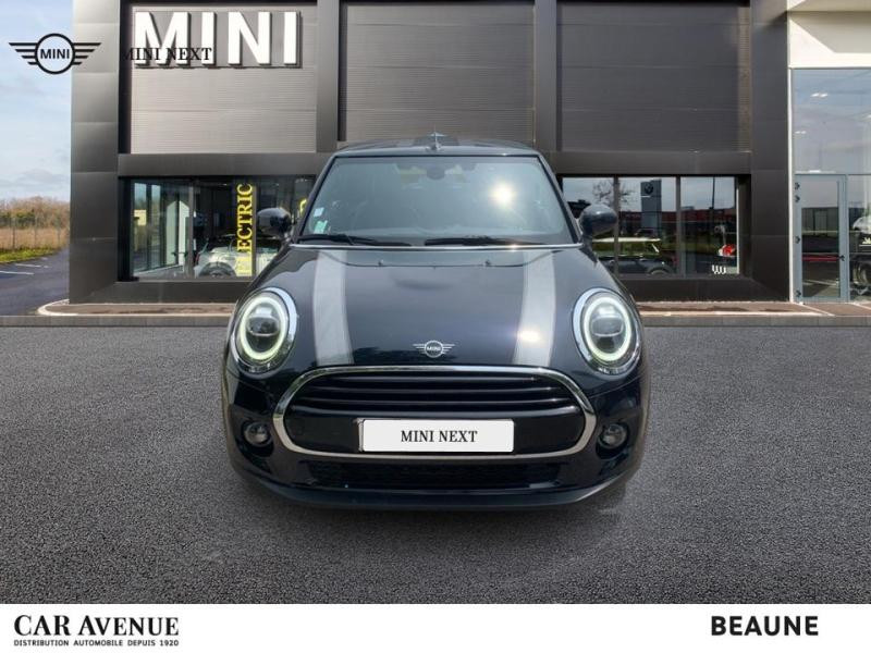 Used MINI Cabrio Cooper 136ch Edition Greenwich BVA7 Euro6d-T 2019 Enigmatic Black € 22490 in Beaune