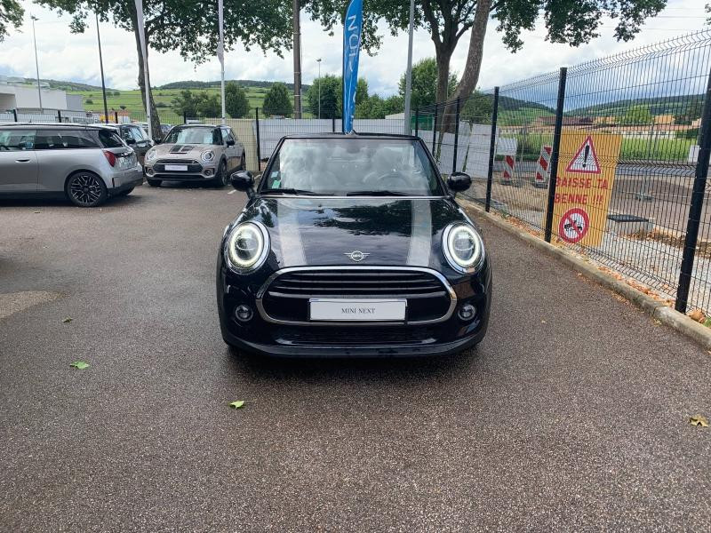 Used MINI Cabrio Cooper 136ch Edition Greenwich BVA7 Euro6d-T 2019 Enigmatic Black € 22490 in Beaune