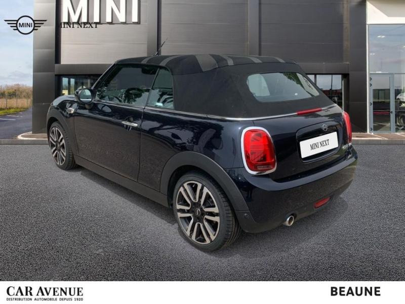 Used MINI Cabrio Cooper 136ch Edition Greenwich BVA7 Euro6d-T 2019 Enigmatic Black € 22490 in Beaune