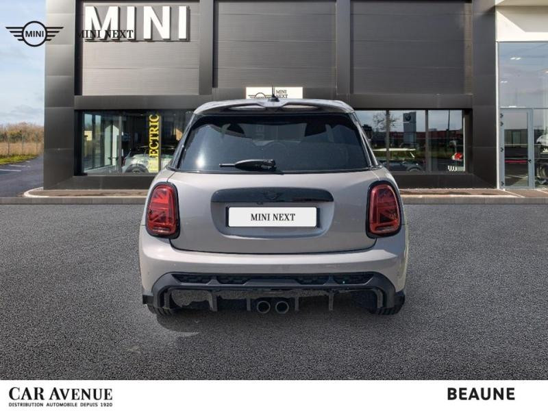 Occasion MINI Mini 5 Portes Cooper S 178ch John Cooper Works Plus BVA7 2023 Rooftop Grey 33999 € à Beaune