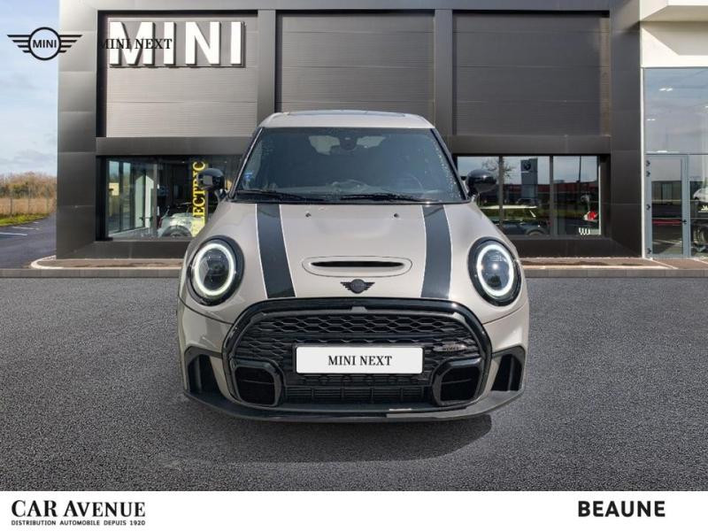 Occasion MINI Mini 5 Portes Cooper S 178ch John Cooper Works Plus BVA7 2023 Rooftop Grey 33999 € à Beaune