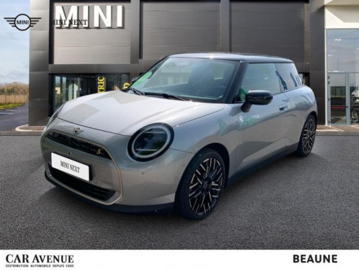 Occasion MINI Cooper 3 Portes SE 218ch Favoured 2024 Argenté 34 900 € à Beaune
