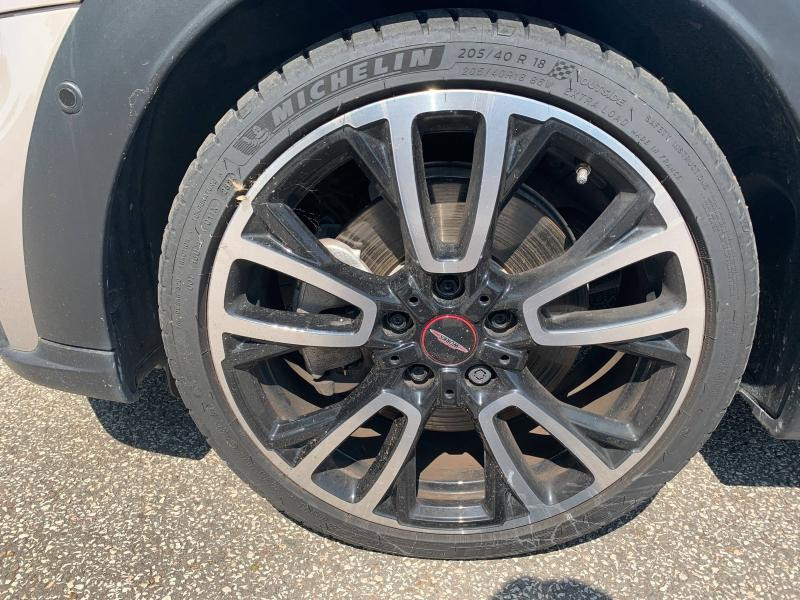 Occasion MINI Mini 5 Portes Cooper S 178ch John Cooper Works Plus BVA7 2023 Rooftop Grey 33999 € à Beaune