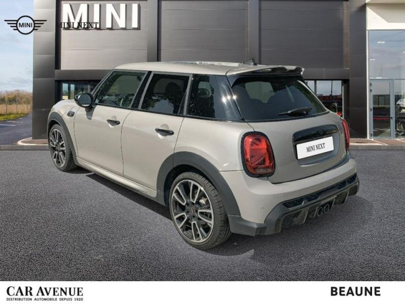 Occasion MINI Mini 5 Portes Cooper S 178ch John Cooper Works Plus BVA7 2023 Rooftop Grey 33999 € à Beaune
