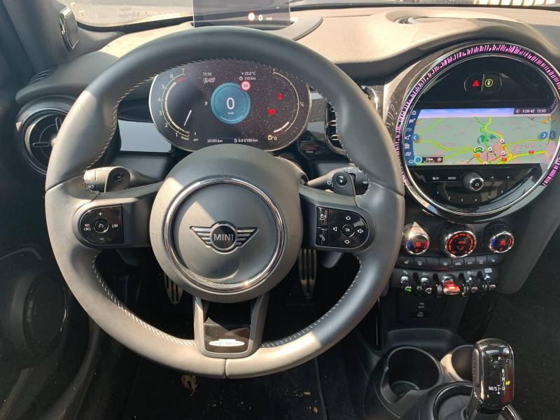Occasion MINI Mini 5 Portes Cooper S 178ch John Cooper Works Plus BVA7 2023 Rooftop Grey 33999 € à Beaune