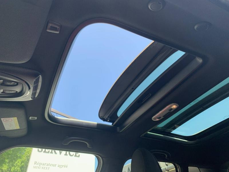 Occasion MINI Mini 5 Portes Cooper S 178ch John Cooper Works Plus BVA7 2023 Rooftop Grey 33999 € à Beaune