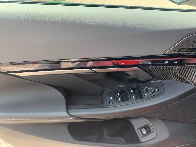 Used BMW Série 5 i5 M60 601ch xDrive 2024 Fire Red métallisé € 85890 in Beaune