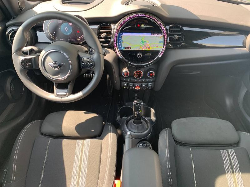 Occasion MINI Mini 5 Portes Cooper S 178ch John Cooper Works Plus BVA7 2023 Rooftop Grey 33999 € à Beaune
