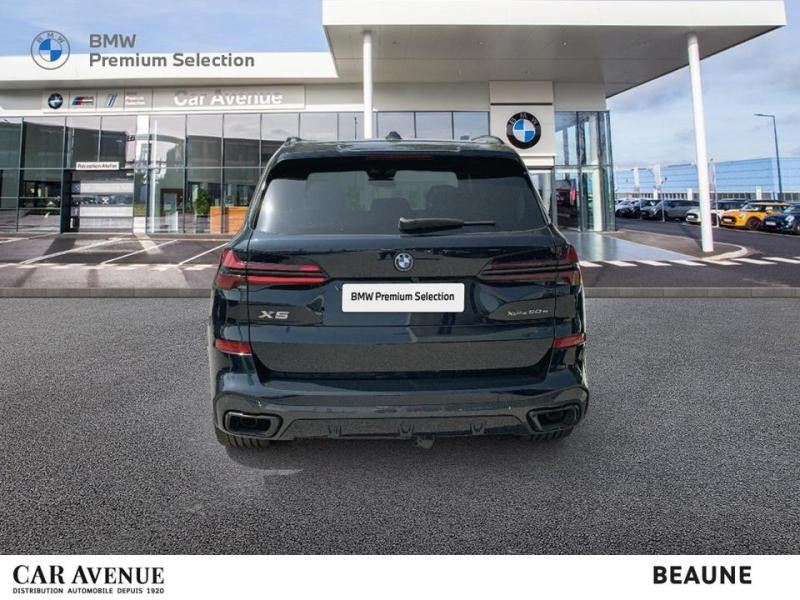 Used BMW X5 xDrive50e 489ch M Sport 2023 Blue Ridge Mountain métallisé € 92090 in Beaune