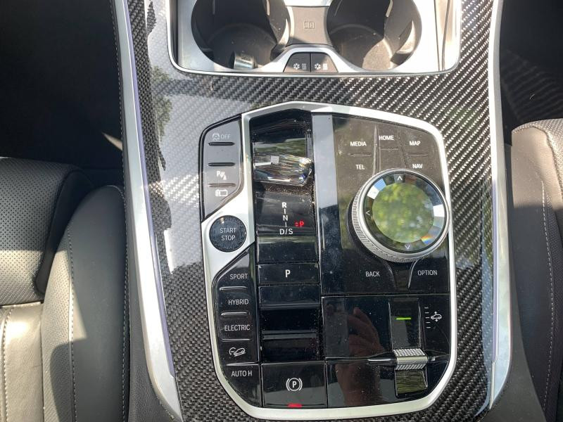 Used BMW X5 xDrive50e 489ch M Sport 2023 Blue Ridge Mountain métallisé € 92090 in Beaune