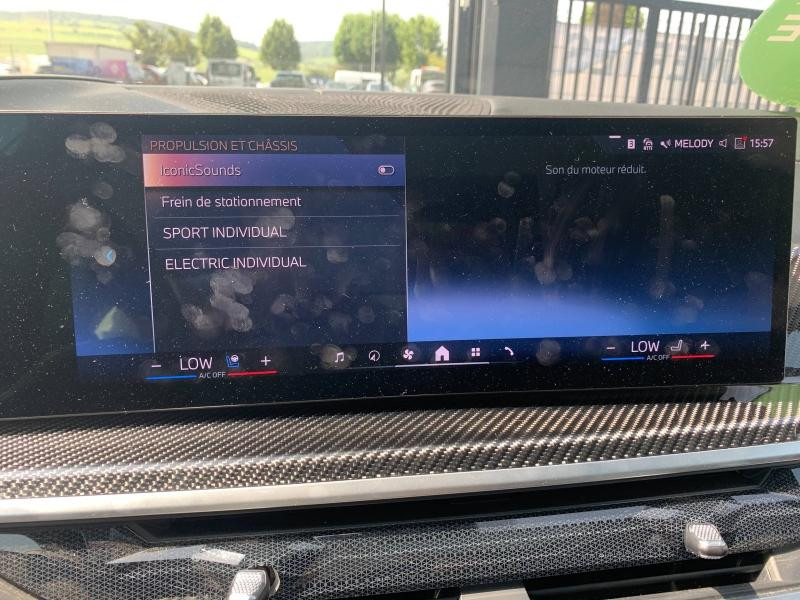 Used BMW X5 xDrive50e 489ch M Sport 2023 Blue Ridge Mountain métallisé € 92090 in Beaune