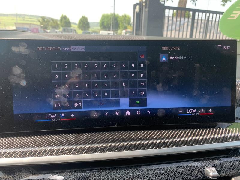 Used BMW X5 xDrive50e 489ch M Sport 2023 Blue Ridge Mountain métallisé € 92090 in Beaune