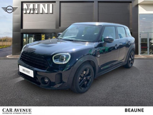 Occasion MINI Countryman Cooper  136ch Northwood 2022 Enigmatic Black metallic 27 490 € à Beaune