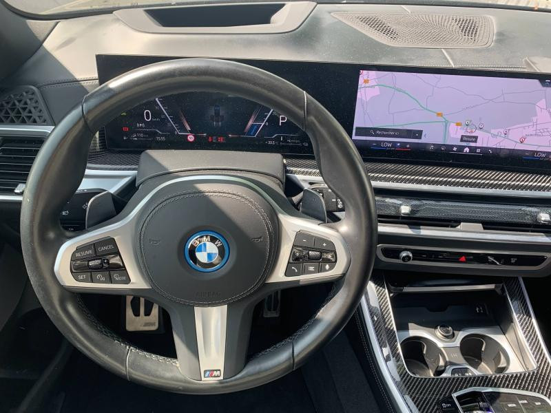 Used BMW X5 xDrive50e 489ch M Sport 2023 Blue Ridge Mountain métallisé € 92090 in Beaune