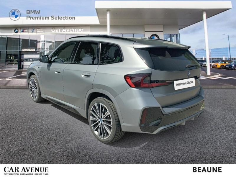 Occasion BMW X1 xDrive25e 245ch M Sport 2023 Frozen Pure Grey métal BMW Individual 45890 € à Beaune