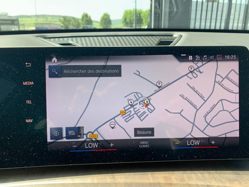 Occasion BMW X1 xDrive25e 245ch M Sport 2023 Frozen Pure Grey métal BMW Individual 45890 € à Beaune
