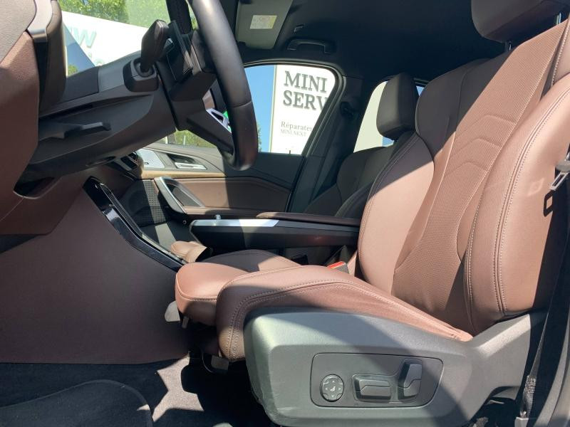 Occasion BMW X1 xDrive25e 245ch M Sport 2023 Frozen Pure Grey métal BMW Individual 45890 € à Beaune