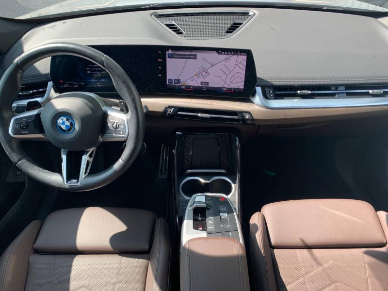 Occasion BMW X1 xDrive25e 245ch M Sport 2023 Frozen Pure Grey métal BMW Individual 45890 € à Beaune
