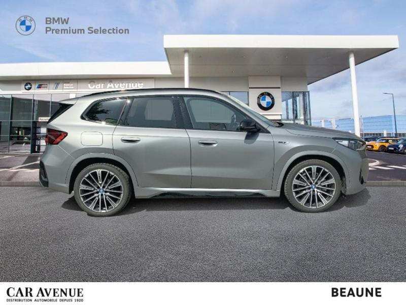 Occasion BMW X1 xDrive25e 245ch M Sport 2023 Frozen Pure Grey métal BMW Individual 45890 € à Beaune