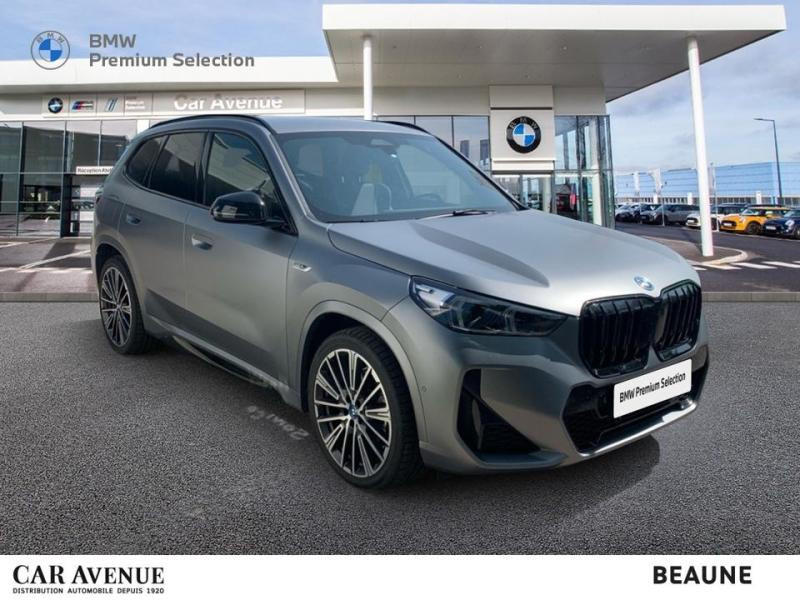 Occasion BMW X1 xDrive25e 245ch M Sport 2023 Frozen Pure Grey métal BMW Individual 45890 € à Beaune