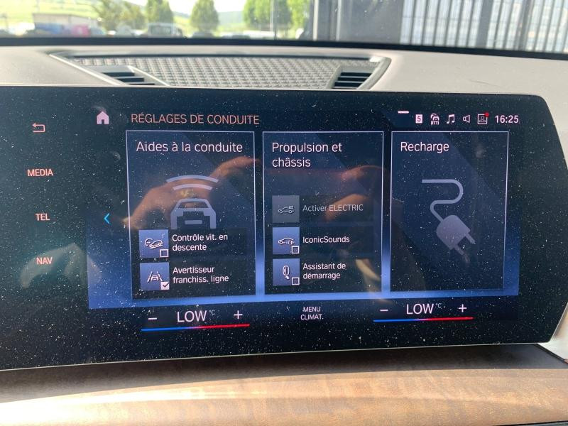 Occasion BMW X1 xDrive25e 245ch M Sport 2023 Frozen Pure Grey métal BMW Individual 45890 € à Beaune