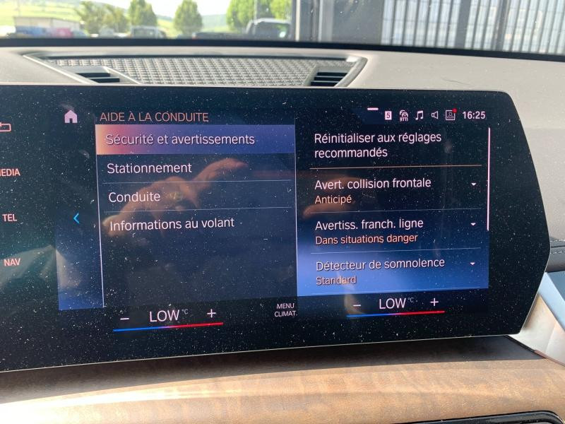 Occasion BMW X1 xDrive25e 245ch M Sport 2023 Frozen Pure Grey métal BMW Individual 45890 € à Beaune