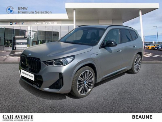 Occasion BMW X1 xDrive25e 245ch M Sport 2023 Frozen Pure Grey métal BMW Individual 45 900 € à Beaune