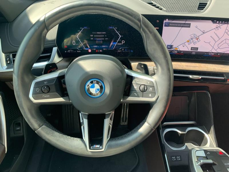 Occasion BMW X1 xDrive25e 245ch M Sport 2023 Frozen Pure Grey métal BMW Individual 45890 € à Beaune