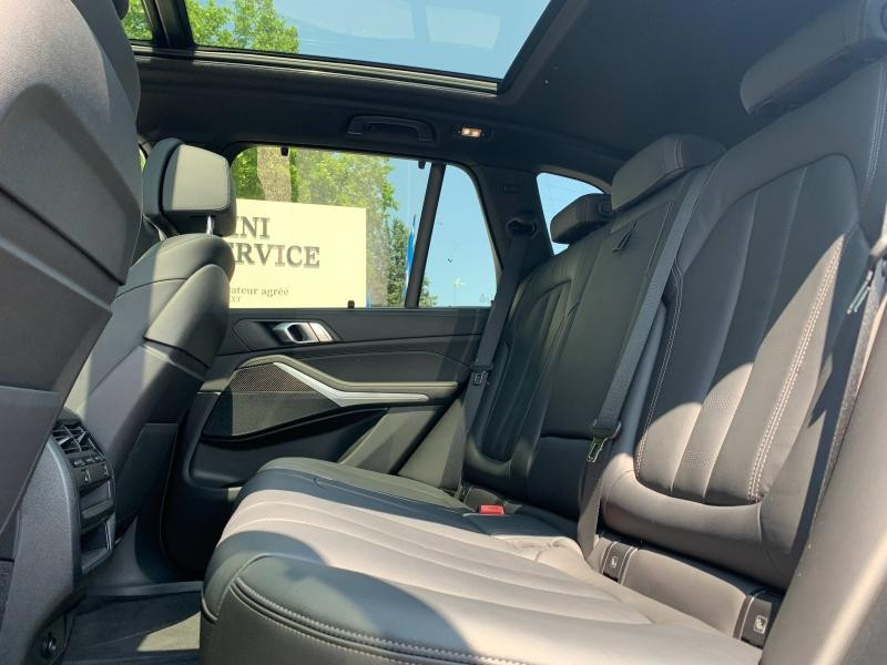 Occasion BMW X5 xDrive45e 394ch M Sport 17cv 2022 M Carbonschwarz métallisé 69990 € à Beaune
