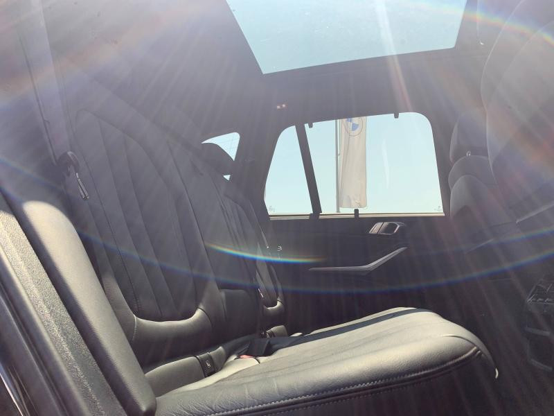 Occasion BMW X5 xDrive45e 394ch M Sport 17cv 2022 M Carbonschwarz métallisé 69990 € à Beaune
