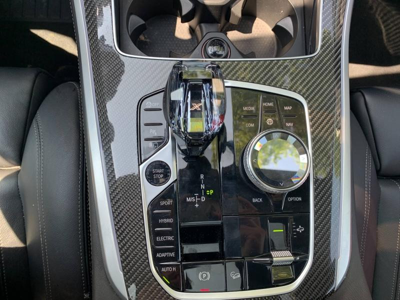 Occasion BMW X5 xDrive45e 394ch M Sport 17cv 2022 M Carbonschwarz métallisé 69990 € à Beaune