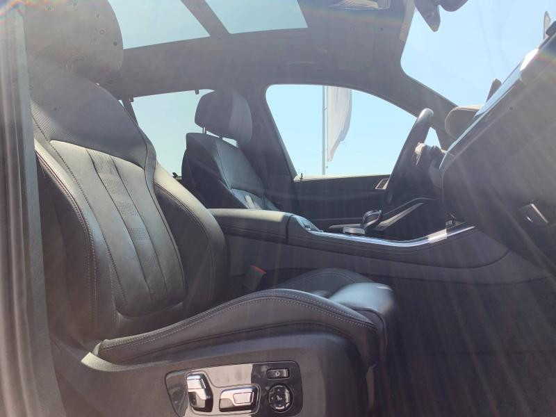 Occasion BMW X5 xDrive45e 394ch M Sport 17cv 2022 M Carbonschwarz métallisé 69990 € à Beaune