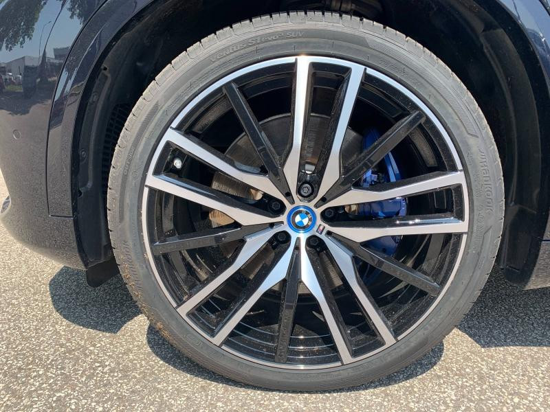 Occasion BMW X5 xDrive45e 394ch M Sport 17cv 2022 M Carbonschwarz métallisé 69990 € à Beaune