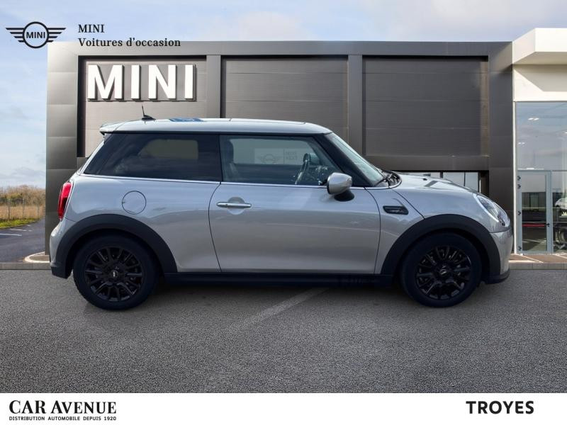 Occasion MINI Mini Cooper 136ch Edition Premium Plus BVA7 2023 Argenté 27900 € à Beaune
